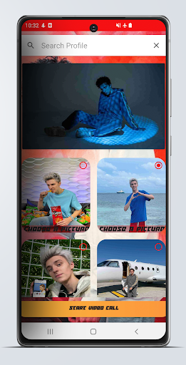 Vlad A4 Fake Video call Prank Screen 2
