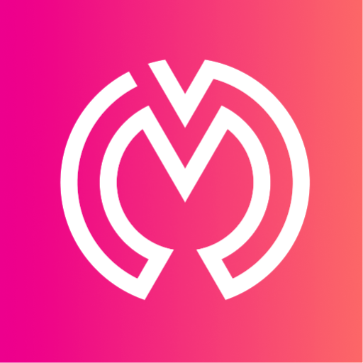 momo - デジタルグッズコレクション logo
