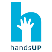 HANDS UP  Icon