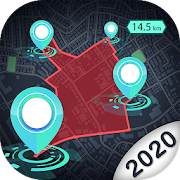 Top 44 Maps & Navigation Apps Like Distance & Location Radius - Maps Area Calculator - Best Alternatives