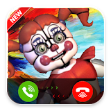 Call from Circus Baby Simulation icon