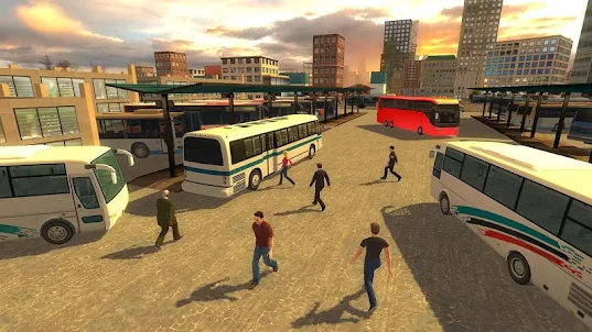 Bus Simulator 2020