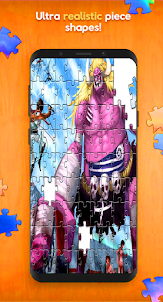 One Anime Piece Jigsaw Puzzle