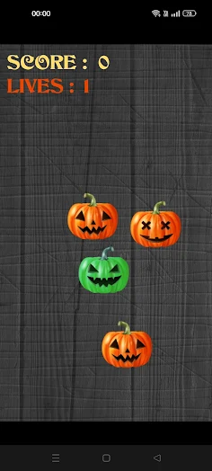 Pumpkin Smash - Screenshot 3