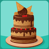انواع کیک + طرز تهیه کیک icon