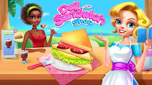 Cooking Food: Restaurant Game  screenshots 22