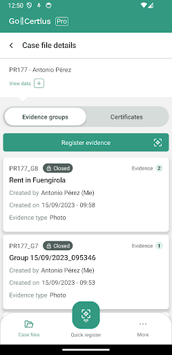GoCertius Pro Screen 2