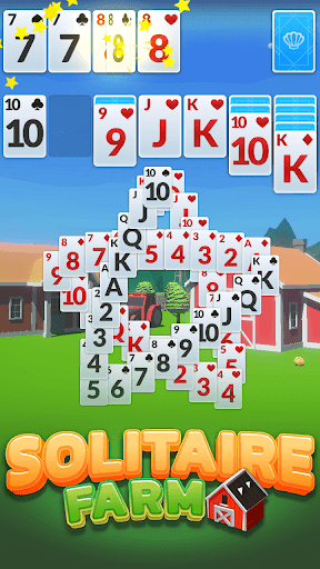 Solitaire Farm  APK MOD screenshots 1