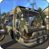 Army Bus Driver Duty icon