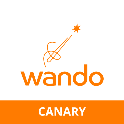 Wando Canary logo