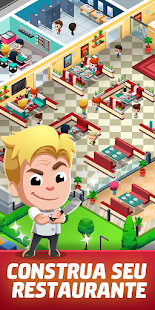 Idle Restaurant v1.24.4 Mod Apk Dinheiro Infinito - W Top Games