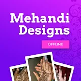 Designer Mehndi (Offline) icon