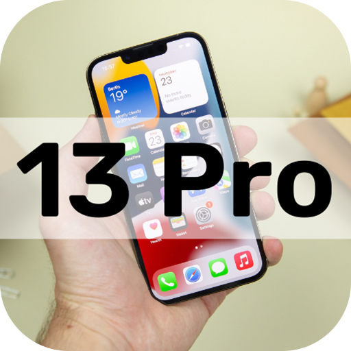 iphone 13 Launchers Wallpaper