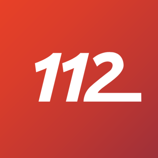112 Latvija logo