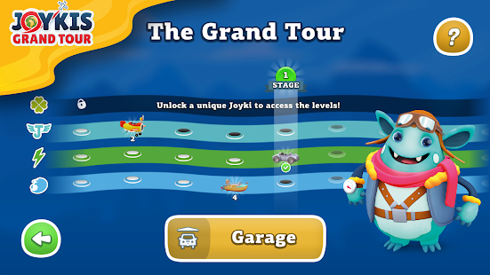 Joykis: Grand Tour apkdebit screenshots 4