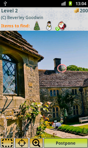 Christmas Find: Hidden Objects Screen 2