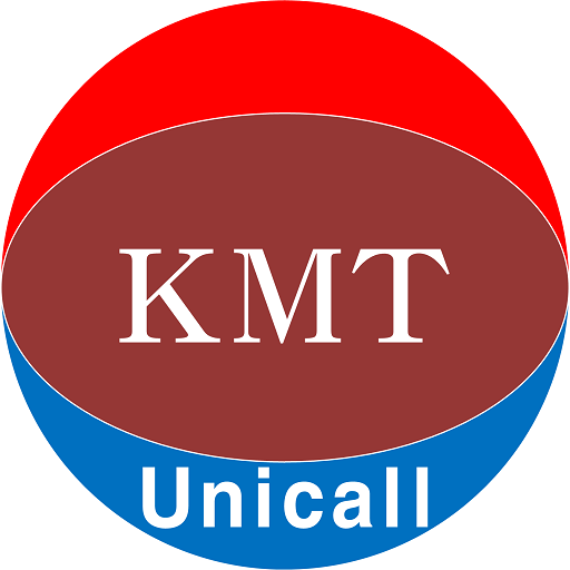 Unicall - Universe call logo