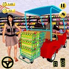 Supermarket Easy Shopping Cart Driving New Games 1.12