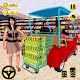 Supermarket Easy Shopping Cart Driving New Games