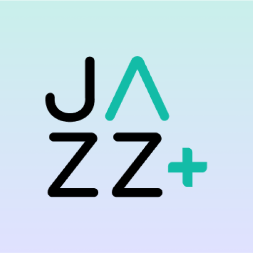 Jazz+ logo