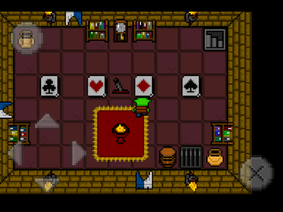 Black Tower Enigma Screenshot