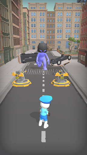 Raid Defense Screen 2