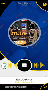 RADIO ATALAYA FM FRUTILLAR