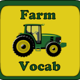 Kids Farm Vocab Builder icon