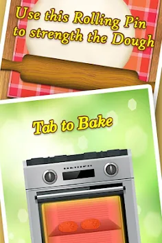 Cookies Maker - Screenshot 4