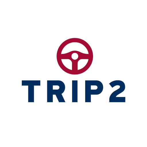 Trip2 Driver logo