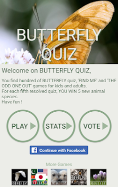 Quiz : What Butterfly Are You  - Screenshot 4