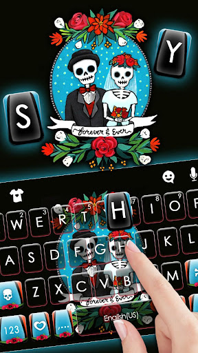 Day of the Dead 2 Keyboard The Screen 2