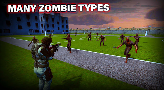 Our Last Hope: Zombie Shooter 0.04 APK screenshots 5