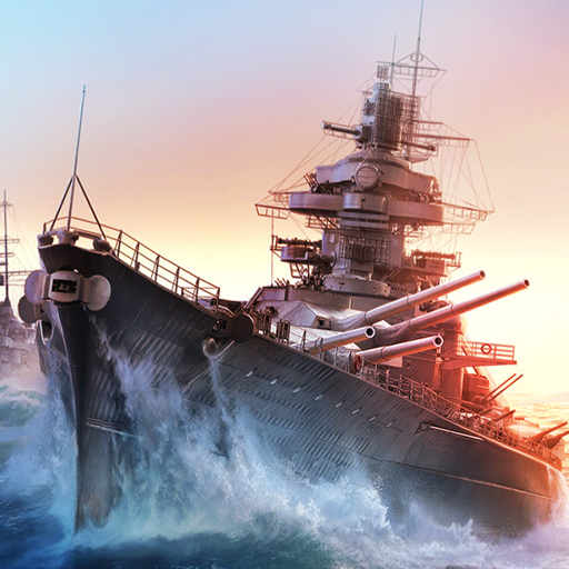Gunship fire : shooting Game logo