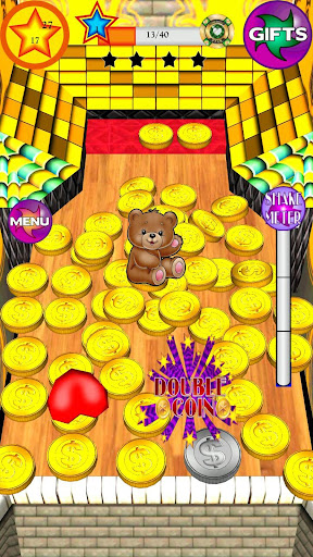 Coin Machine Fun Prize 2017