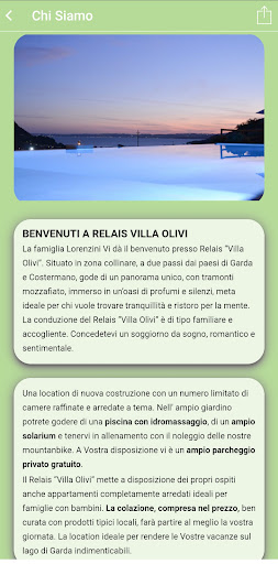 Relais Villa Olivi Screen 2