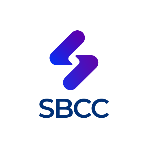 SBCC WALL PAD PYLON logo