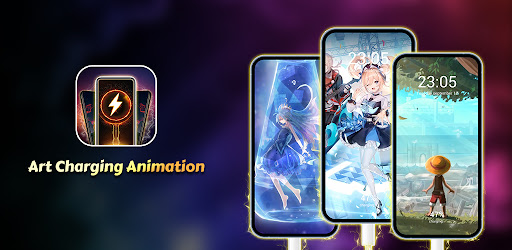 Art Charging Animation