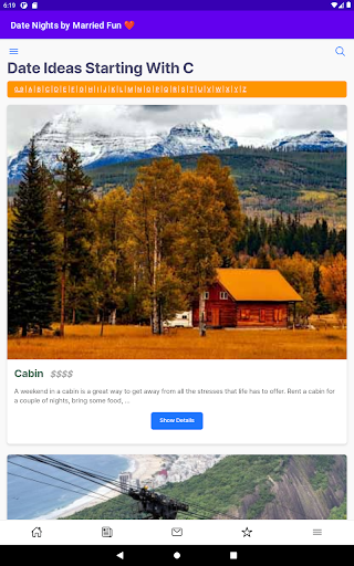 Date Nights by Married Fun