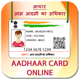 Aadhaar Card Online icon