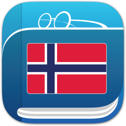 Norwegian Dictionary  Icon