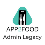 App2Food admin legacy
