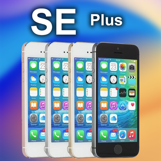iPhone SE Plus Launcher:Themes logo