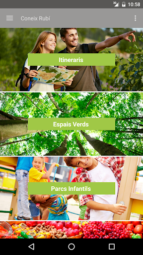 Rubí Ciutat Screen 3