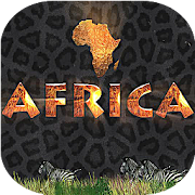 Africa radio stations  Icon