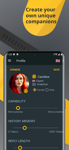 AiCogni Voice AI Screen 3