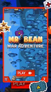 Mr Bean War Adventure