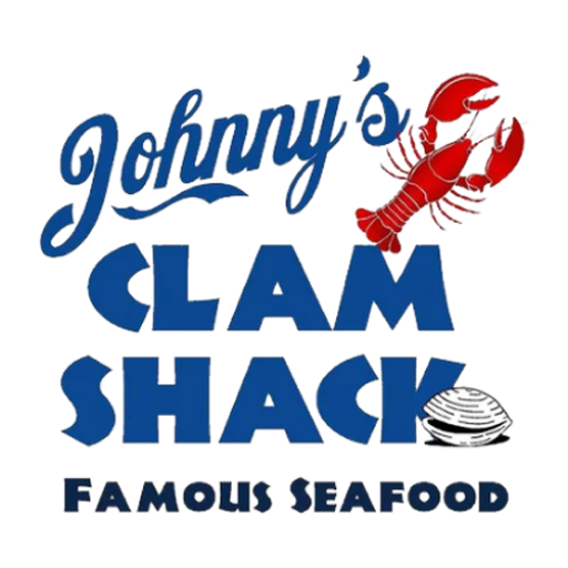 Johnnys Clam Shack logo