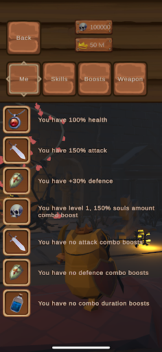 Fungi Dungeon - Screenshot 4
