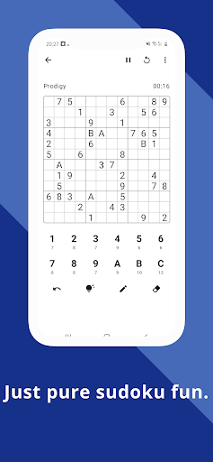Sudoking - Classic sudoku app Screen 3